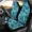 style-1812, variant on Butterfly Bling Pattern Car Seat Cover Fits Most Car Interior Accessories Set of 2 Universal Front Seat Cover