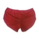 thumbnail image 1 of Pantalones cortos de fitness para mujer jinwen Scrunch Diseño M rojo Shorts deportivos, 1 of 8