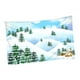 thumbnail image 5 of Tapiz de naturaleza de cueva de montaña, de paisaje para colgar en pared, tapiz de cascada para decoración de dormitorio F Baoblaze Tapiz para colgar en la pared, 5 of 8