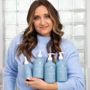 Hairitage Perfect Dose Balancing Conditioner with Rosemary Oil | for Dry, Oily & Sensitive Scalp, 13 fl oz