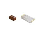 thumbnail image 1 of Organizador Rectangular Multifuncional Para Pañuelos De Papel Y Servilletas Con Asa, Ideal Para La Cocina, El Coche, Como Bandeja Para Postres, Mesa De Centro, Joyero, Comedor, Decoración Del, 1 of 8