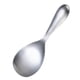 thumbnail image 2 of BRIGHTFUFU 1pc Cuchara de arroz de acero inoxidable Práctico Padde de arroz grande grande (plata), 2 of 8