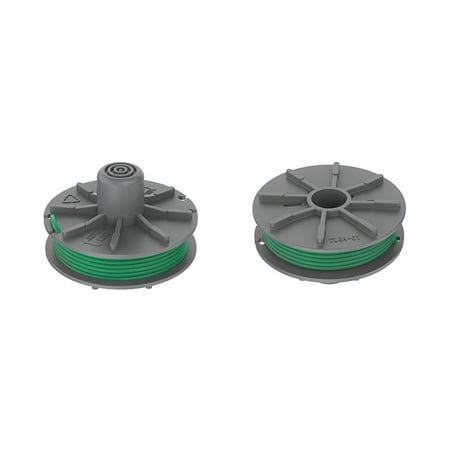 

FALYEE Mowing rope accessories 05309-20 replacement spool weeding rope line 2 spools