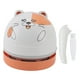 thumbnail image 2 of Fuerte Succión Portátil Mini Cute Cartoon Desktop Ascuumer, Ideal Para Limpiar Las Migajas De Polvo Adecuadas Para Computadora, Automóvil, Mesa, 2 of 7