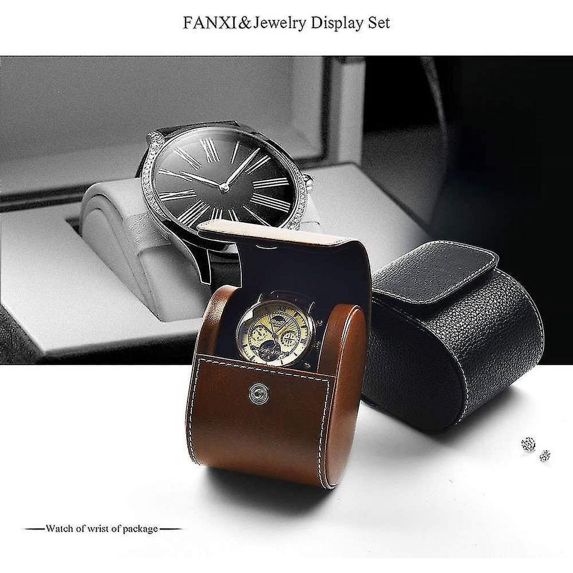 Single watch display box deals