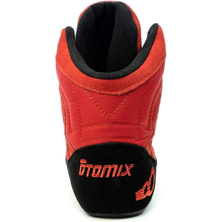 OTOMIX STINGRAYESCAPEトレーニングシューズレッド28.0cm Otomix Red Stingray Escape Weightlifting & Grappling Shoe