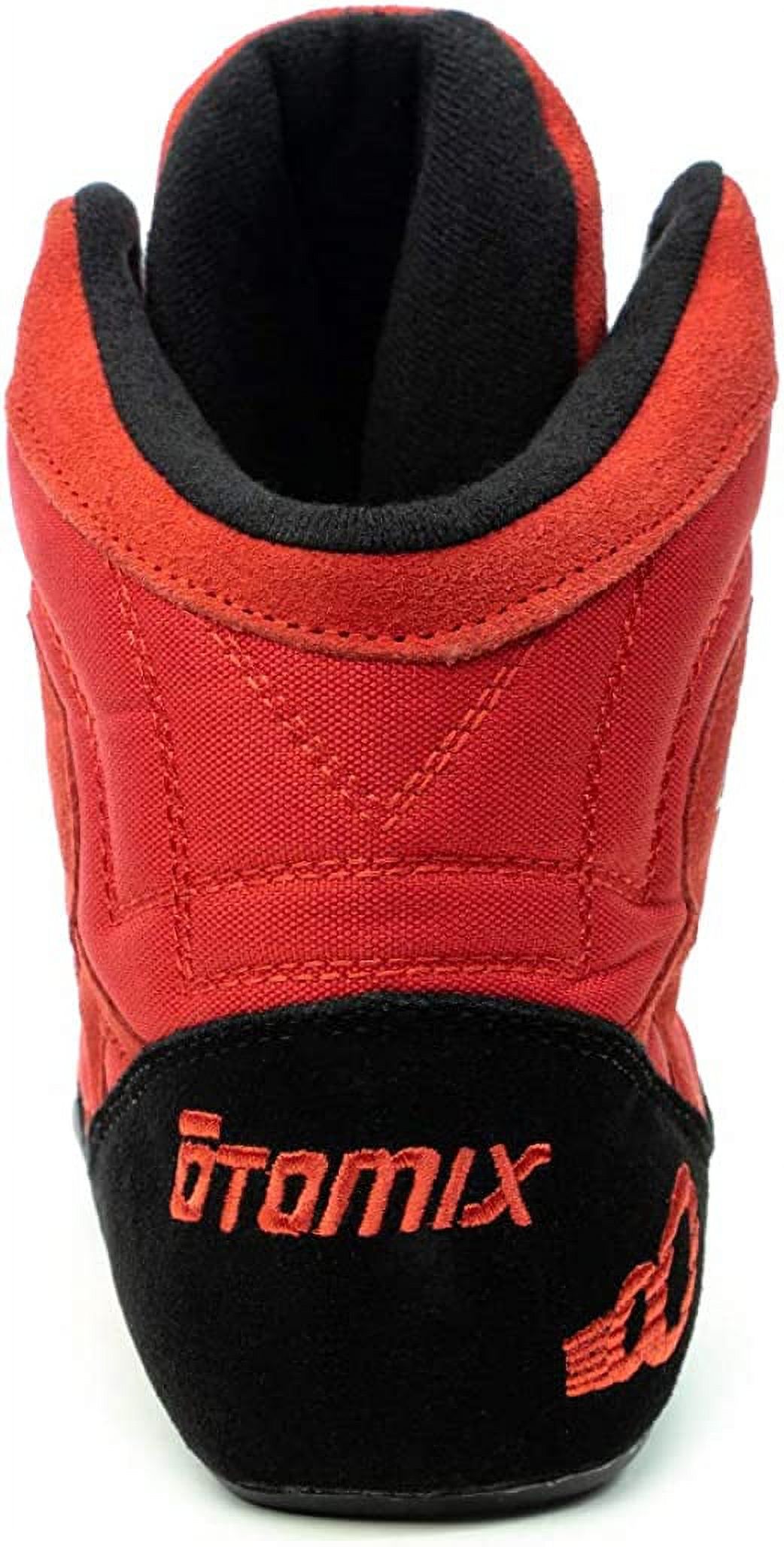 Otomix Red Stingray Escape Weightlifting & Grappling Shoe (Size 7.5) - image 2 of 5