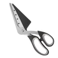 thumbnail image 1 of Pizzaschere Pizzamesser Pizzaschneider Mit Pizza Heber Servier Integrer Pizzaschaufel 27cm, 1 of 8