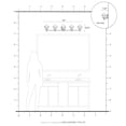thumbnail image 6 of Livex Lighting - Oldwick - 5 Light Large Bath Vanity In Nautical Style-8.25, 6 of 12