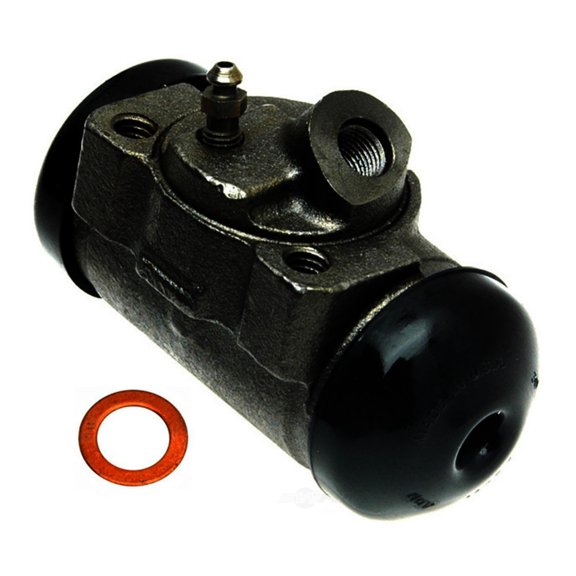 Raybestos WC37118 Professional Grade Drum Brake Wheel Cylinder Fits select: 1967-1969 FORD MUSTANG, 1967-1969 MERCURY COUGAR