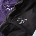 thumbnail image 3 of Kiijoy Toddler Boys Fleece Warm Jacket Winter Warm Zip Up Coat Windbreaker Kids Outerwear, 3 of 4