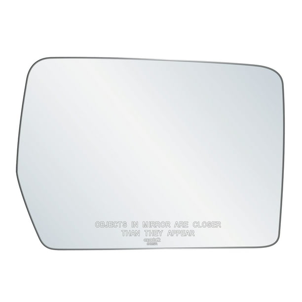 Exactafit 8615R Passenger Right Side Mirror Glass Replacement Kit fits 20042010 Ford F150 F150