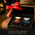 thumbnail image 2 of Set de perfume de regalo Liberty Luxury para hombre Eau De Parfum 50 ml x2, 2 of 9