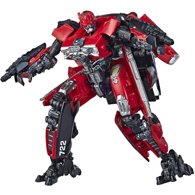 Transformers Deluxe Shatter Fig