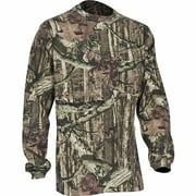 Yukon Gear Long Sleeve T-shirt Mossy Oak
