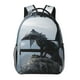 thumbnail image 1 of Disketp Valley Gray Dragon Mochila Estampada para Hombre y Mujer – Mochila Ligera Clásica con Múltiples Bolsillos para Universidad, Trabajo y Viajes-One Size, 1 of 5
