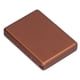 thumbnail image 4 of Titular De La Tarjeta De Visita, Caja De Cigarrillos Resistente Al Aplastamiento Colores Magníficos Look Elegante Para Bolso Para Maletín Ccdes Caja de cigarrillos de tarjeta + café, 4 of 8