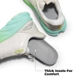 thumbnail image 6 of ALLSWIFIT Women’s Slip-On Walking & Running Shoes – Comfortable, Breathable, Non-Slip Tennis Sneakers for Gym, Workout, Cross-Training, and Casual Wear, 6 of 8