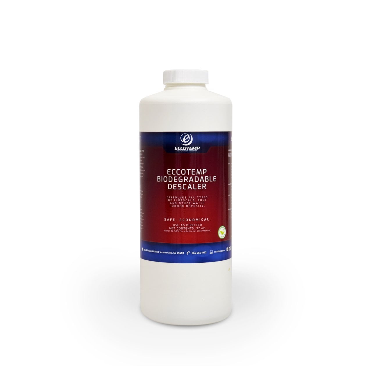 Eccotemp System Descaler Solution, 32 oz.