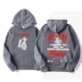 thumbnail image 3 of Sudadera con capucha Unisex con estampado de Suicideboys, ropa de calle harajuku de gran tamaño, estilo Hip Hop, Punk, americano, a la moda, G59, 2024, 3 of 5