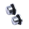 thumbnail image 4 of Cobre Buceo Perfecl Regulador Puerto Enchufe Scuba Tapones Hardware Tornillos 5g, 4 of 8