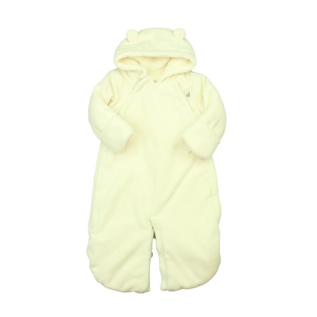 

Pre-owned Gap Unisex Ivory Bunting size: 6-12 Months
