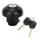 thumbnail image 3 of Tapa de combustible diésel para coche con llave de bloqueo 9C119K163AA/1715043 compatible con Ford Transit MK7 2006-2018 Jadeshay  A, 3 of 9