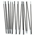 thumbnail image 6 of 2Pcs Fiberglass Camping Tent Pole Bars Outdoor Support Rods Awning Frames Kit 340, 6 of 9