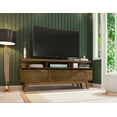 thumbnail image 4 of Manhattan Comfort Yonkers Wood TV Stand for TVs up to 60" in Brown, 4 of 5