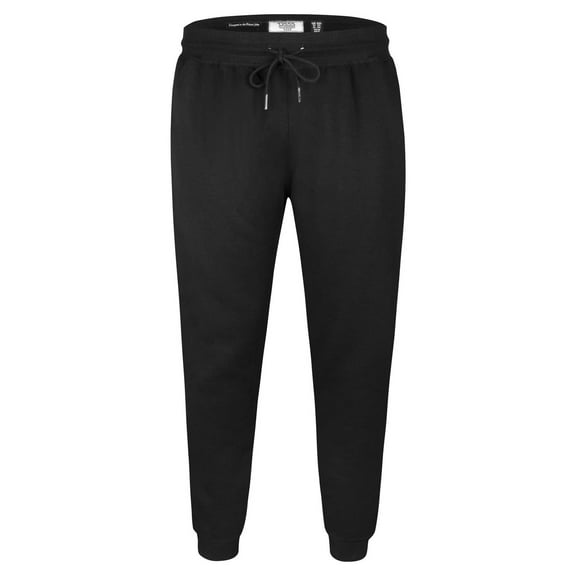 Duke Mens D555 Brandon Cuffed Kingsize Sweatpants