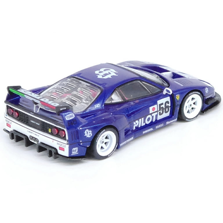 リバティウォーク Ferrari F40 lbwk inno64 Inno64 Ferrari F40 Liberty Walk (LBWK) 2024 Tokyo Auto Salon