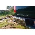 thumbnail image 4 of Rear BumperShellz – ToughShellz (haircell texture, blk ABS), w/o snsr holes (Bumper Cover) for 05-15 Toyota Tacoma All, 4 of 5