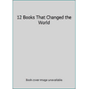 Pre-Owned 12 Books That Changed the World (Paperback) 034083983X 9780340839836