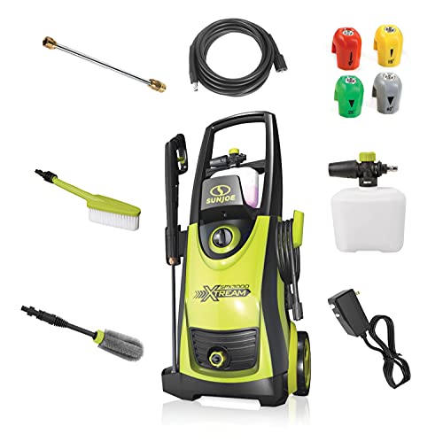 Sun Joe 13 Amp Pressure Washer Store 