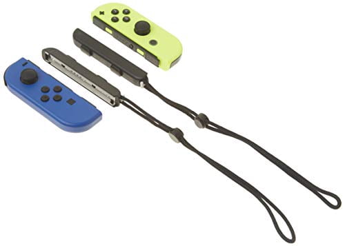 Nintendo, Joy-Con Pair, Neon Blue & Neon Yellow, for Nintendo
