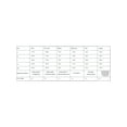 thumbnail image 6 of Liacowi Women Juniors Winter Long Quilted Puffer Coat Winter Lightweight Long Sleeve Zipper Warm Hooded Outerwear Padded Jacket with Pockets, 6 of 6