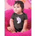 thumbnail image 2 of Lovely Uniforn Profile Bodysuit Infant -Image by Shutterstock,  18 Months, 2 of 4