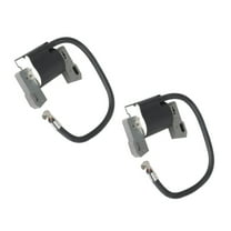 Labwork 40G777 2 PK Ignition Coil Replacement for Briggs & Stratton 592846 691060 799651 499447 446977 445777 446777