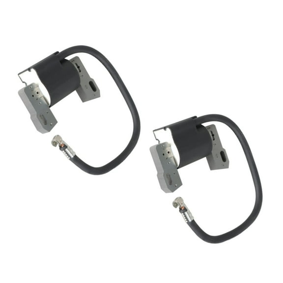 Labwork 40G777 2 PK Ignition Coil Replacement for Briggs & Stratton 592846 691060 799651 499447 446977 445777 446777