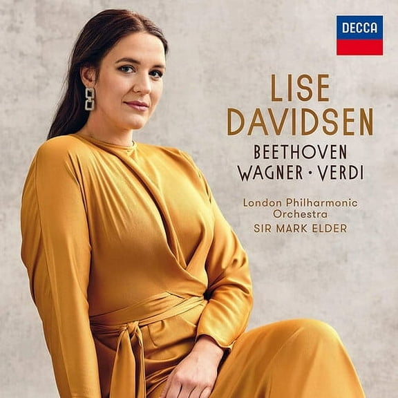Lise Davidsen - Beethoven - Wagner - Verdi - Classical - CD