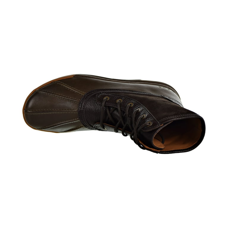 Polo Ralph Lauren Declan Men s Boots Dark Brown 809729624 003