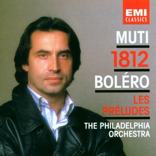 Pre-Owned Bolero/Les Preludes/1812
