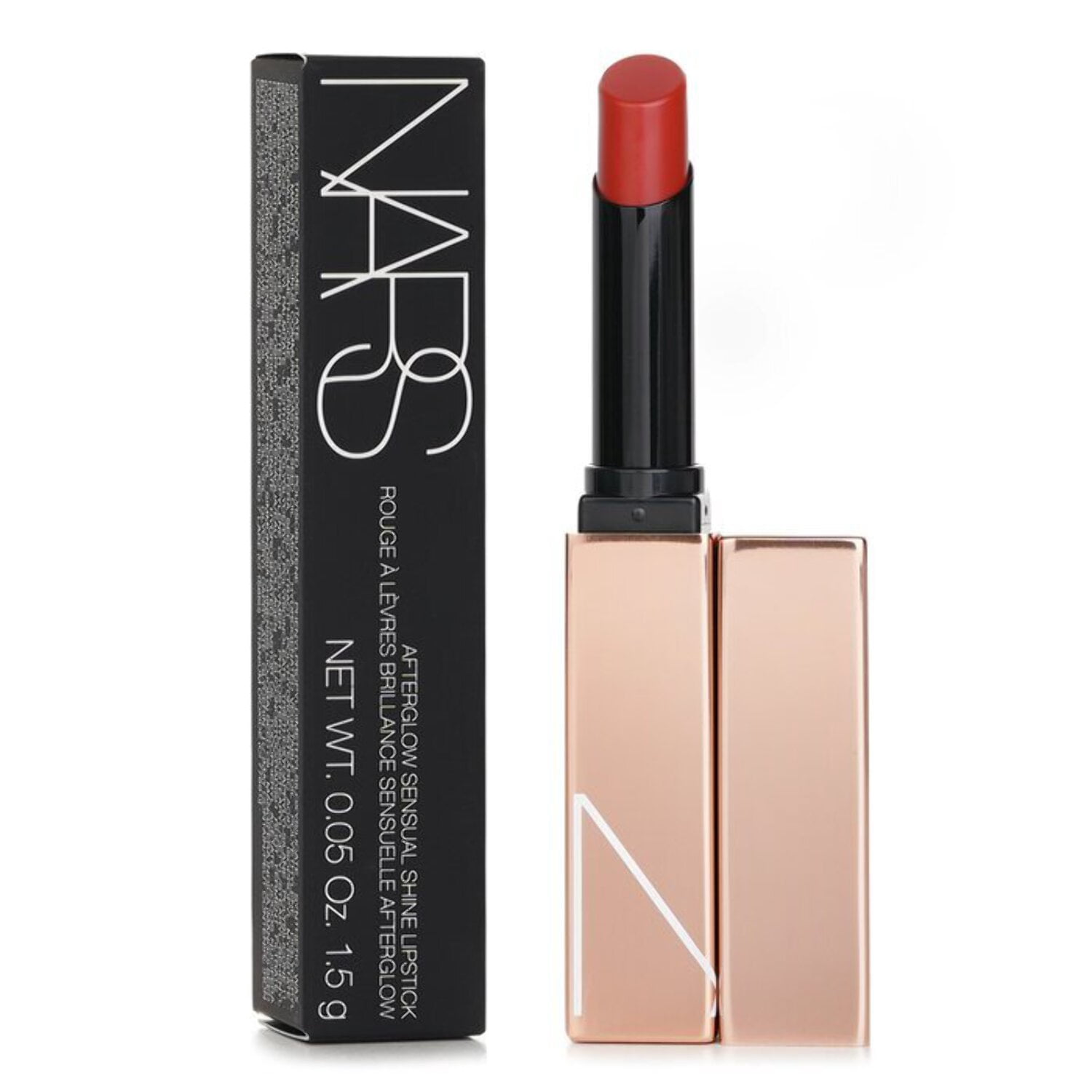 Nars Afterglow Sensual Shine Lipstick by Nars, .05oz Lipstick - 223 Idolized