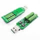 thumbnail image 5 of 3X Resistencia USB Dc Carga Electrónica con Interruptor Ajustable 5V1A/2A/3A Capacidad de Batería Probador de Resistencia de Descarga de Voltaje, 5 of 8