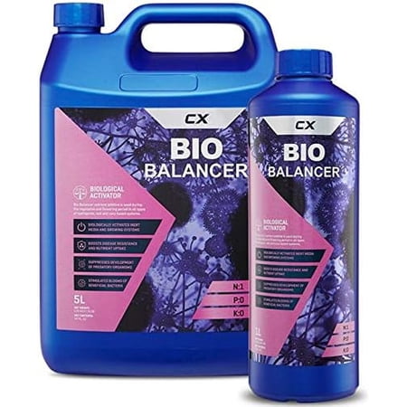 CX Hydroponics - Bio Balancer 1 Liter