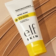 e.l.f. SKIN Suntouchable Whoa Glow SPF 30, Sunlight, 1.7 fl oz