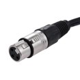 thumbnail image 2 of Amdohai 1 XLR Female to 2 RCA Male Plug Stereo, 2 of 8