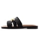 thumbnail image 2 of Sandalias para Mujer Zmexico 4080 negro 24, 2 of 4