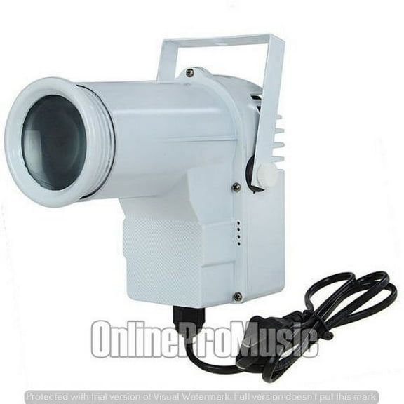 Mr. Dj USA PSLED300 Projection Lighting Effect