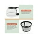 thumbnail image 5 of Grinder Portable Mini Advanced Automatic Coffee Machine Grinder Electric Drip Coffee Makers, 5 of 5